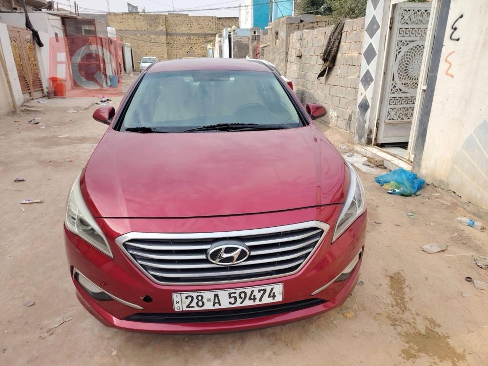 هيونداي سوناتا